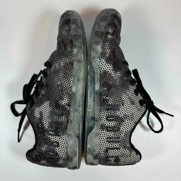 Nobull Shadow Tie-Dye Ripstop Runner CrossFit Trainer Shoes Unisex Men 6.5/W 8 - Picture 7 of 10